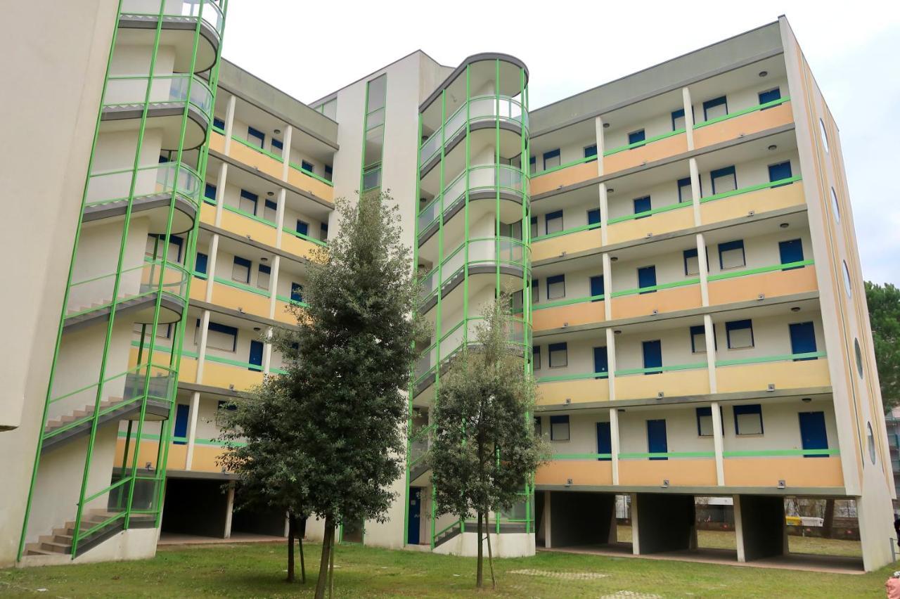 Grazioso Appartamento N 76 A 100Mt Dal Mare Bibione Ngoại thất bức ảnh