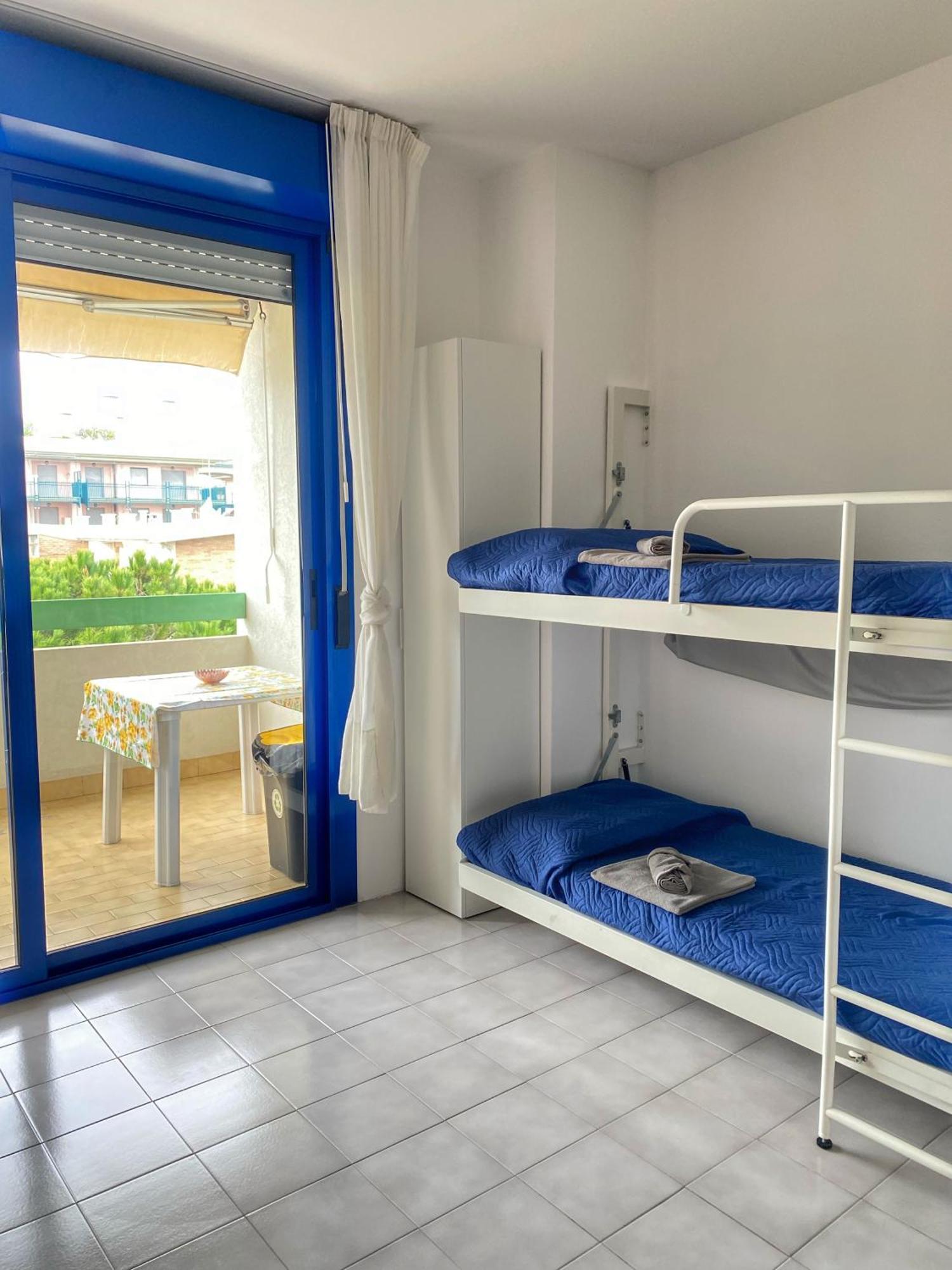 Grazioso Appartamento N 76 A 100Mt Dal Mare Bibione Ngoại thất bức ảnh