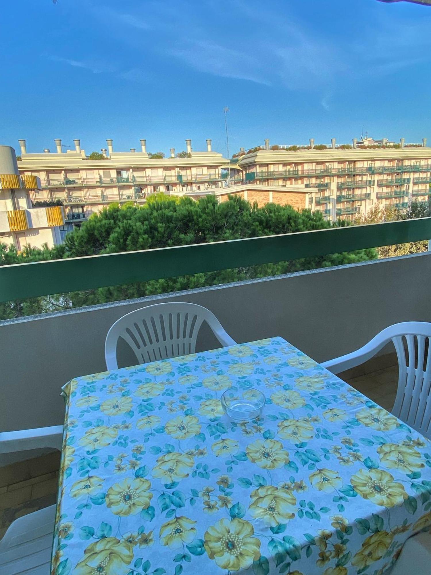 Grazioso Appartamento N 76 A 100Mt Dal Mare Bibione Ngoại thất bức ảnh