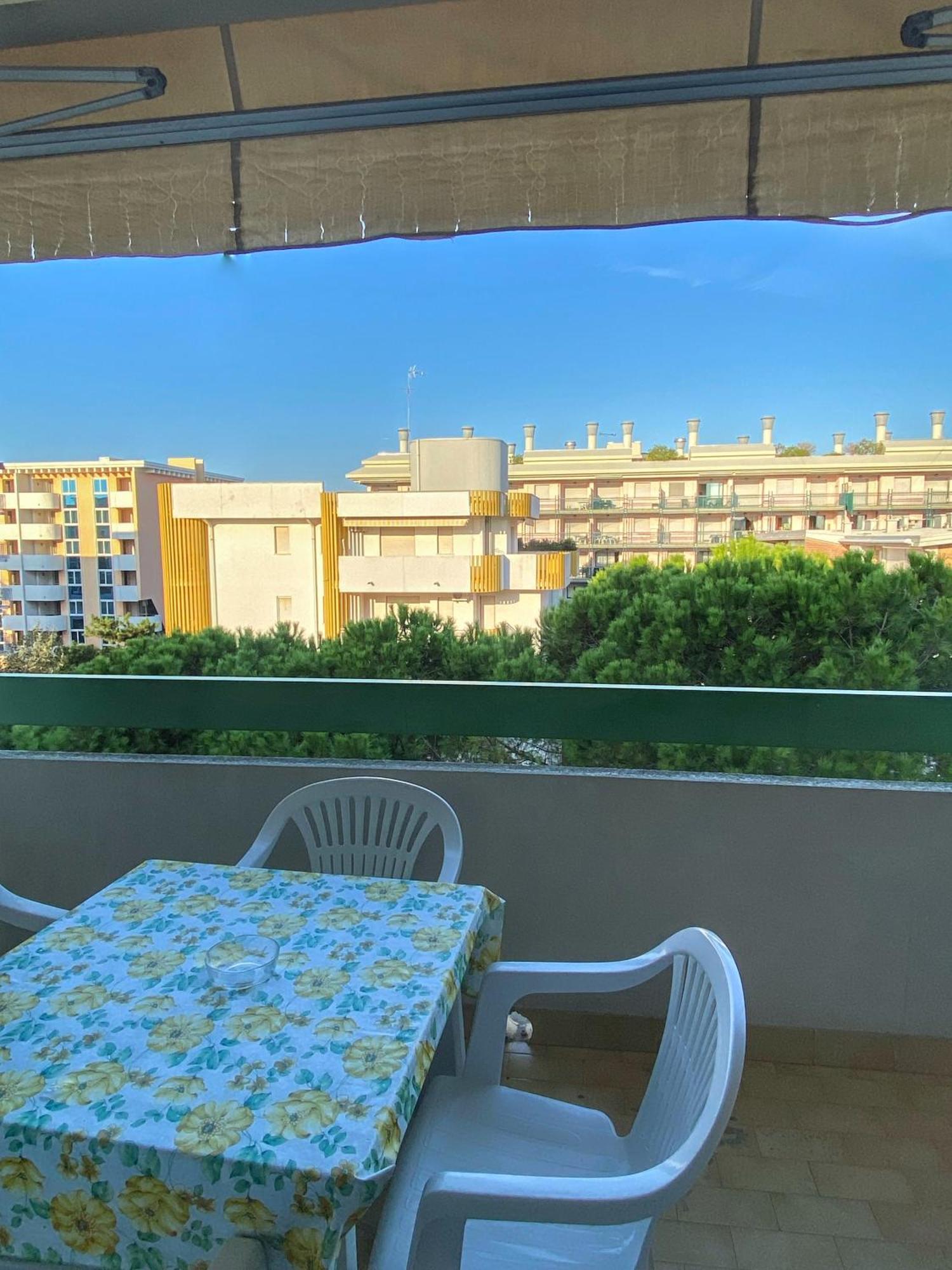 Grazioso Appartamento N 76 A 100Mt Dal Mare Bibione Ngoại thất bức ảnh