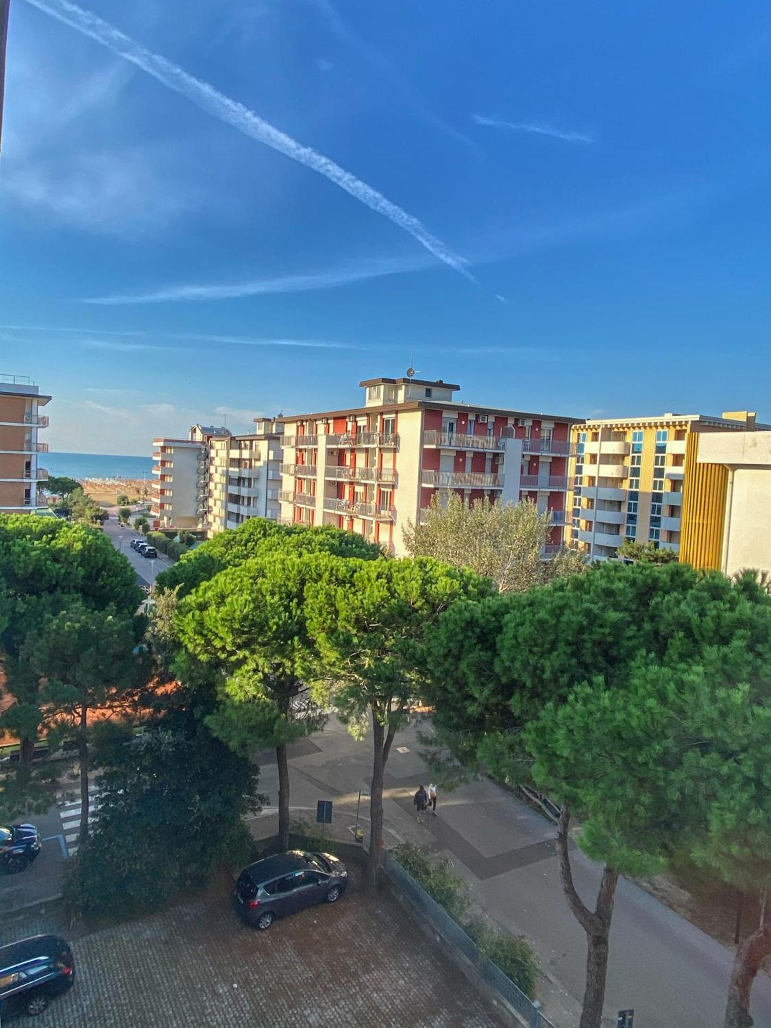 Grazioso Appartamento N 76 A 100Mt Dal Mare Bibione Ngoại thất bức ảnh