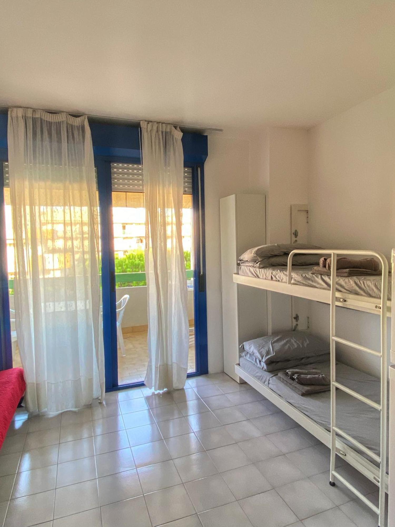 Grazioso Appartamento N 76 A 100Mt Dal Mare Bibione Ngoại thất bức ảnh
