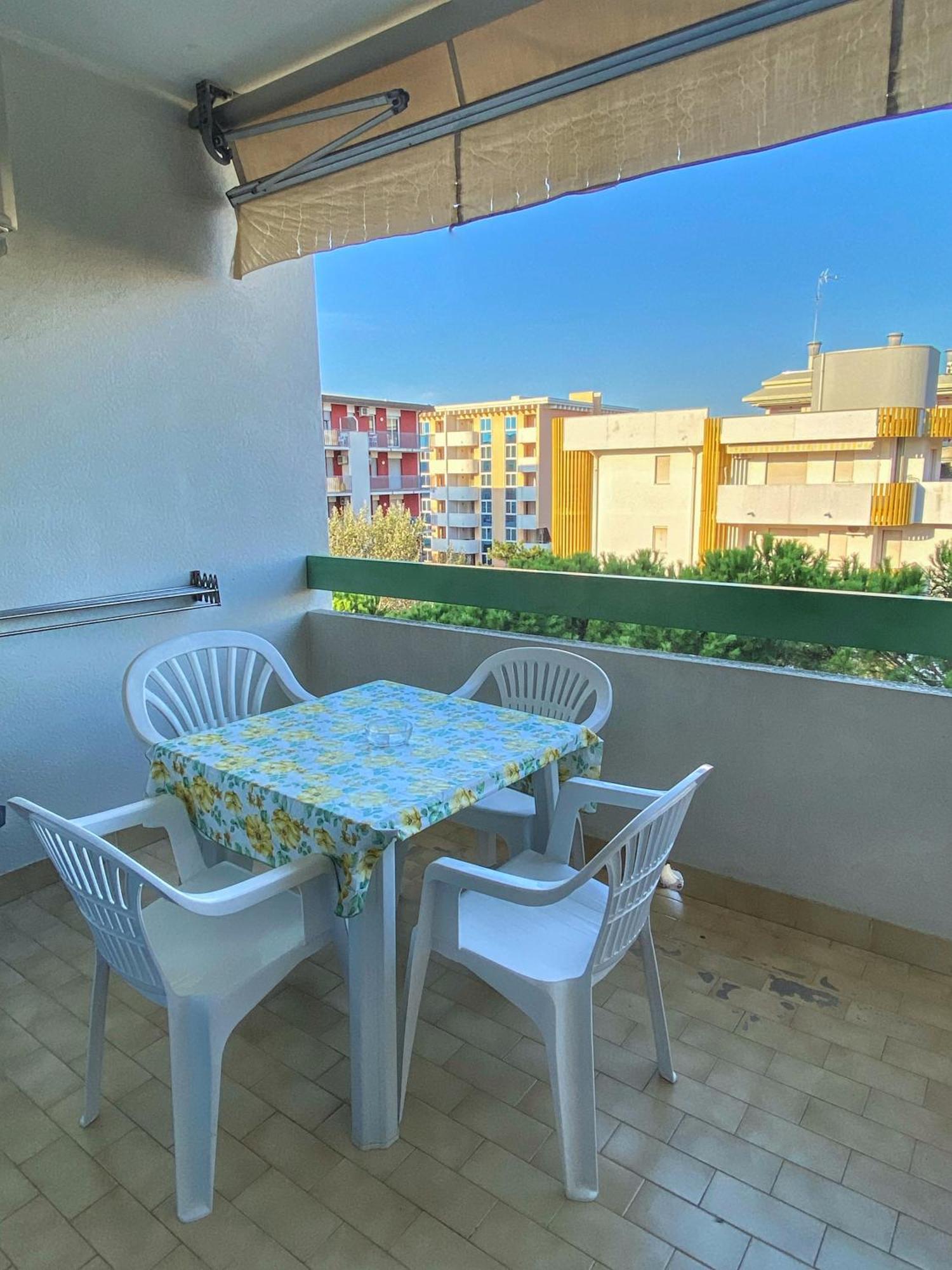 Grazioso Appartamento N 76 A 100Mt Dal Mare Bibione Ngoại thất bức ảnh