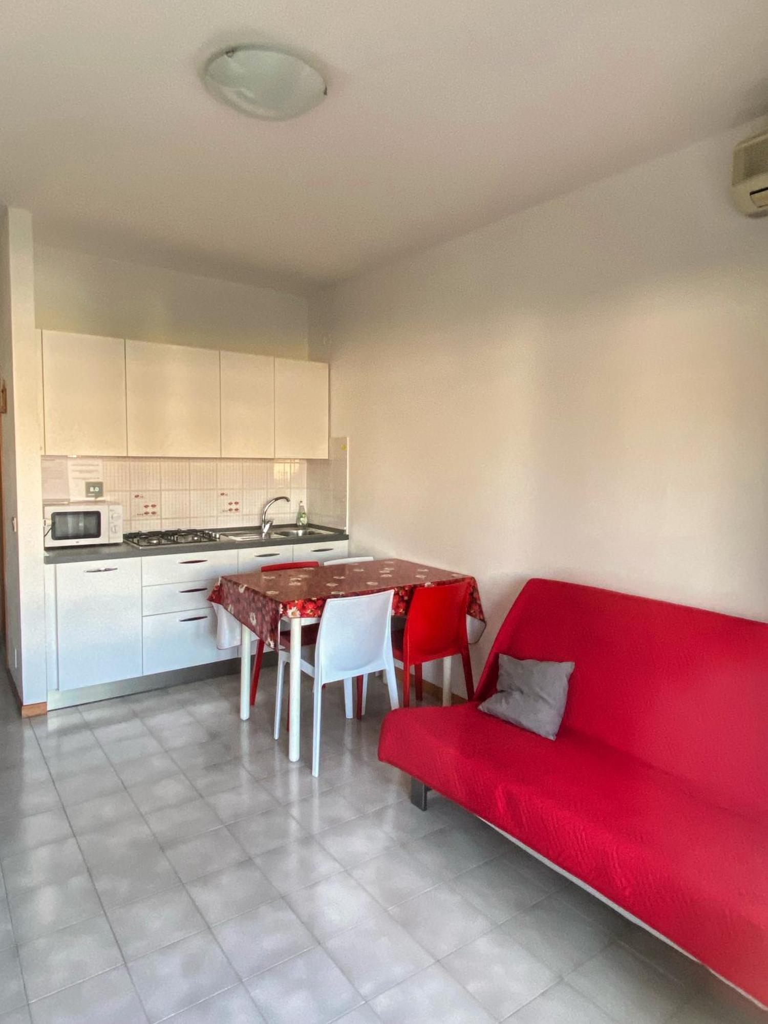 Grazioso Appartamento N 76 A 100Mt Dal Mare Bibione Ngoại thất bức ảnh