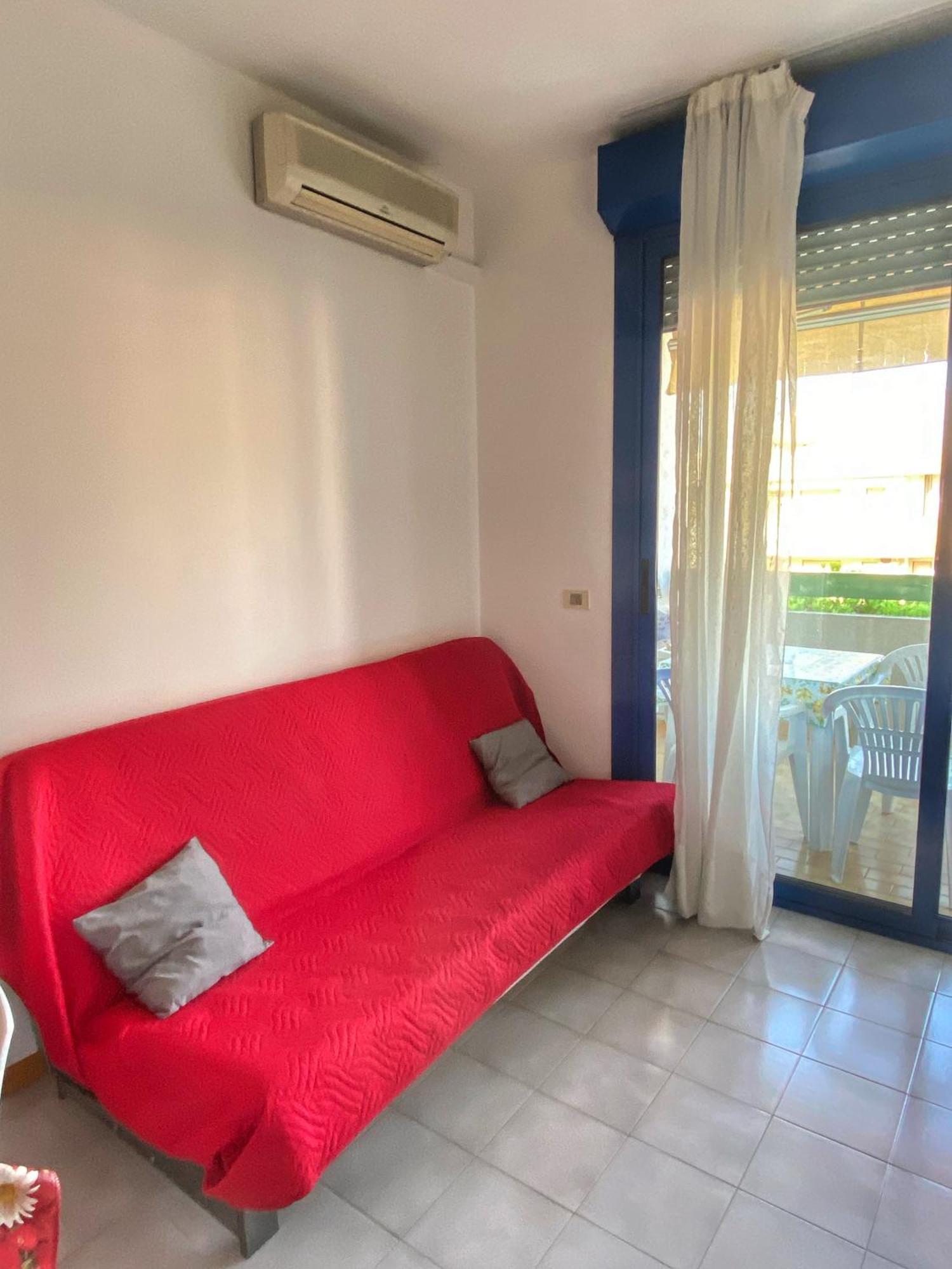 Grazioso Appartamento N 76 A 100Mt Dal Mare Bibione Ngoại thất bức ảnh