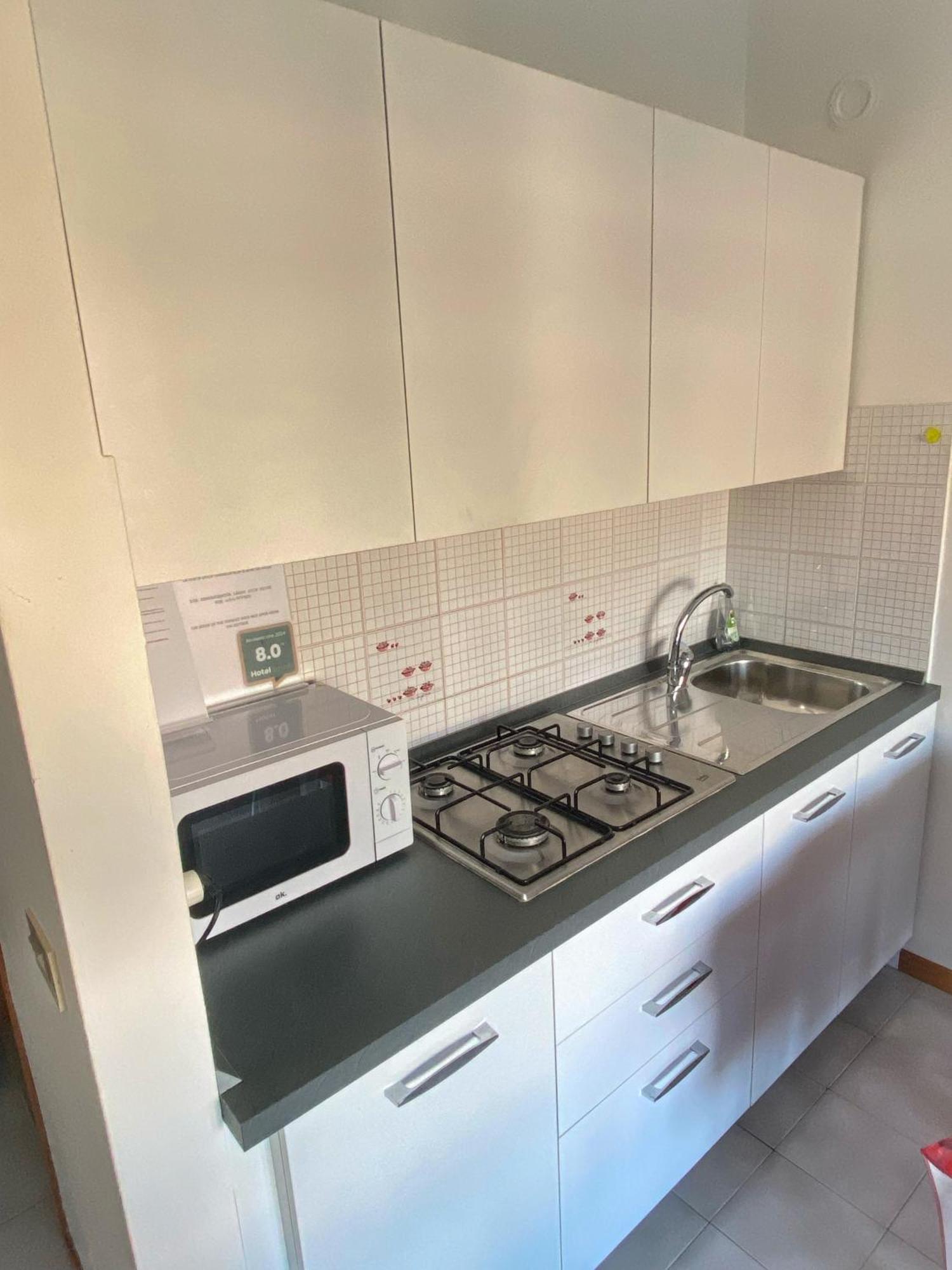 Grazioso Appartamento N 76 A 100Mt Dal Mare Bibione Ngoại thất bức ảnh