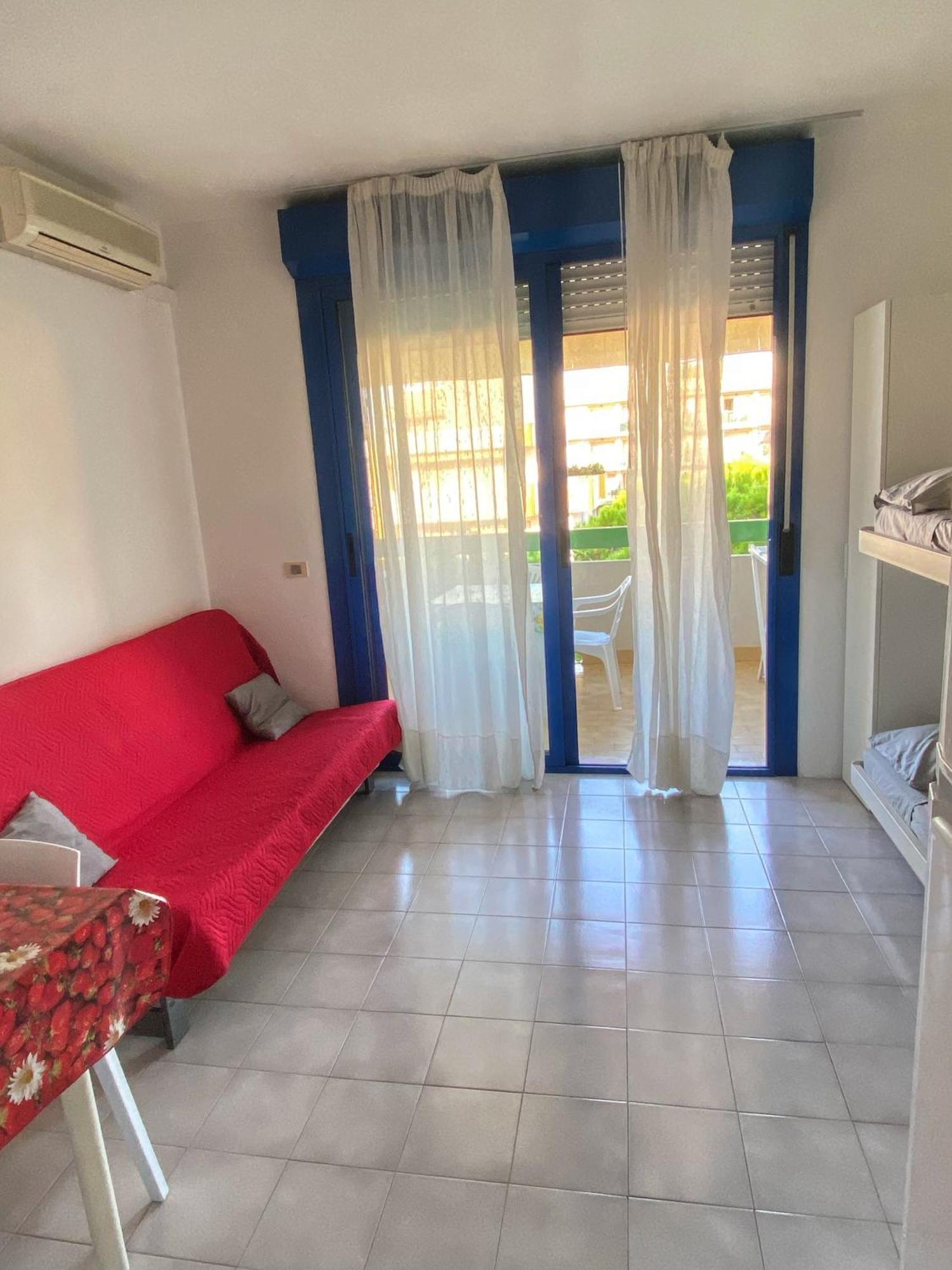 Grazioso Appartamento N 76 A 100Mt Dal Mare Bibione Ngoại thất bức ảnh