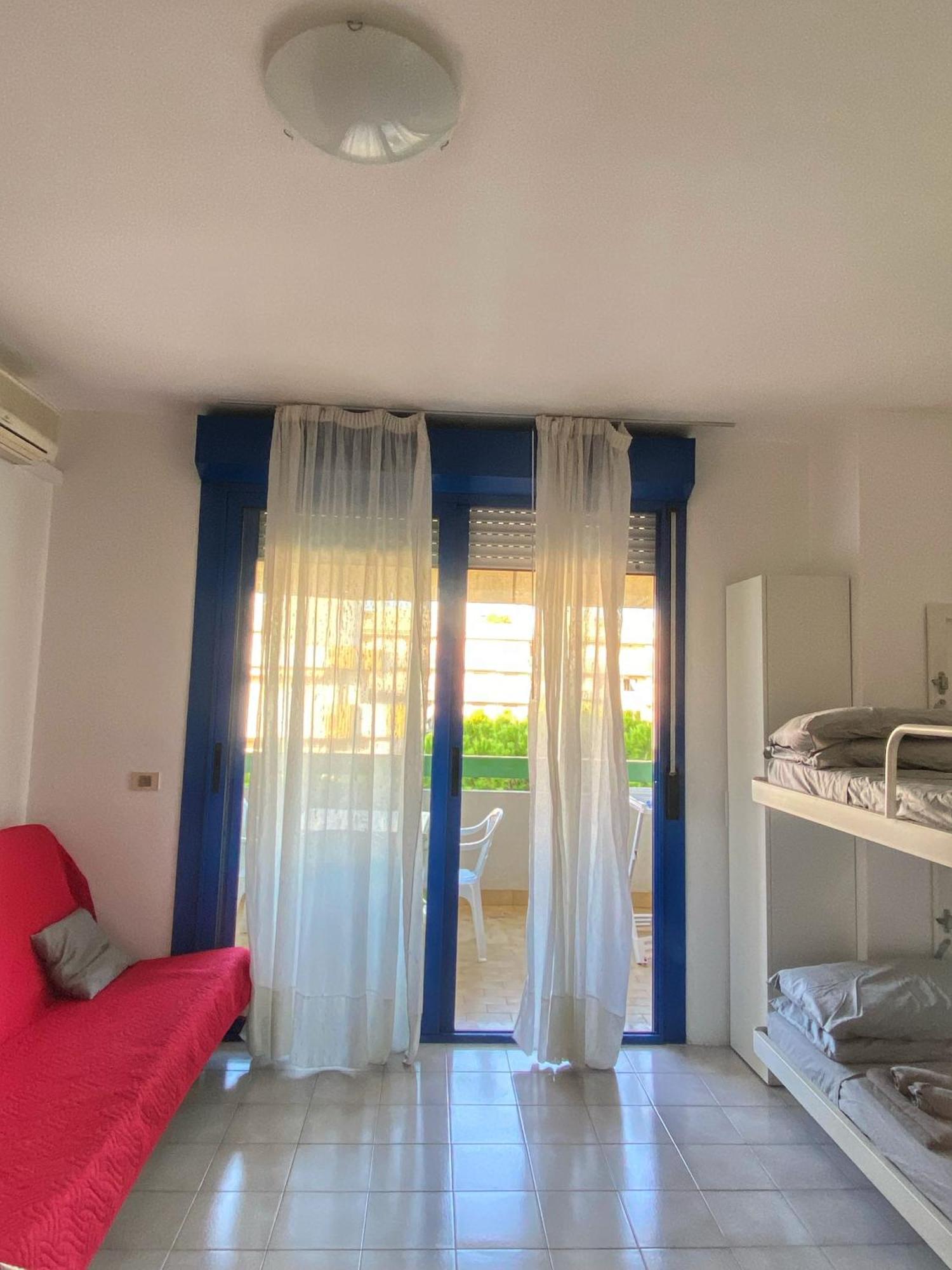 Grazioso Appartamento N 76 A 100Mt Dal Mare Bibione Ngoại thất bức ảnh