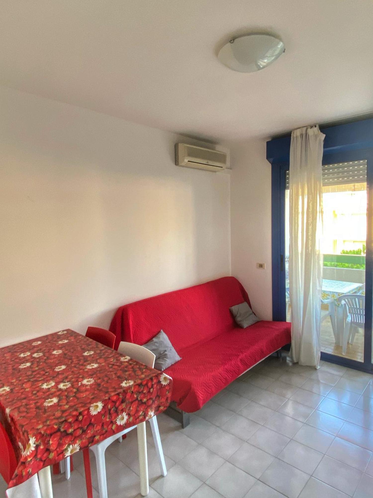 Grazioso Appartamento N 76 A 100Mt Dal Mare Bibione Ngoại thất bức ảnh