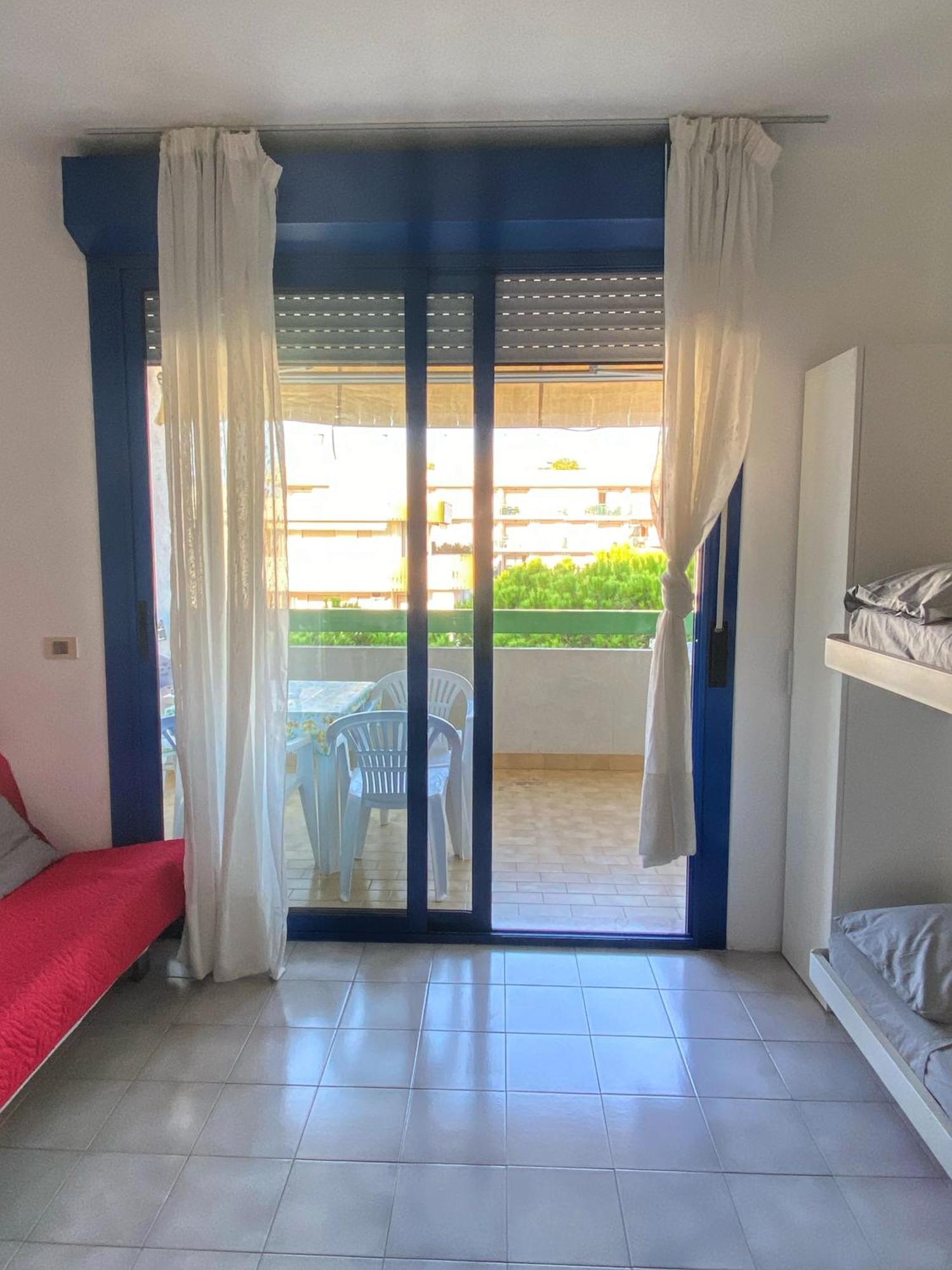 Grazioso Appartamento N 76 A 100Mt Dal Mare Bibione Ngoại thất bức ảnh