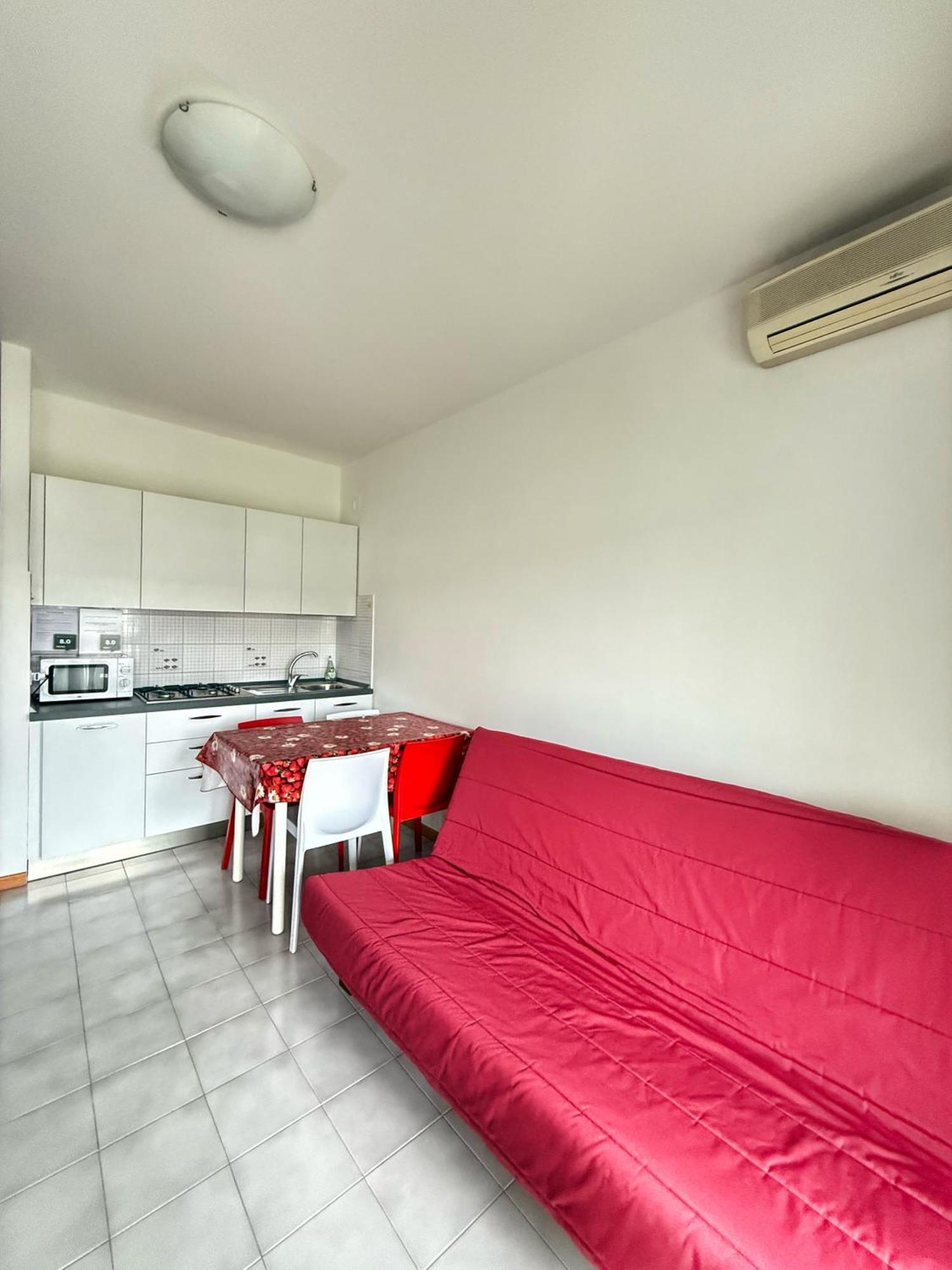 Grazioso Appartamento N 76 A 100Mt Dal Mare Bibione Ngoại thất bức ảnh