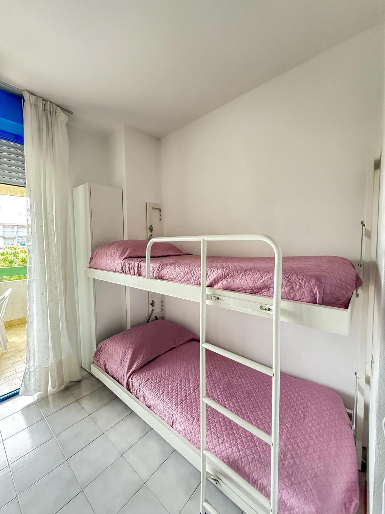 Grazioso Appartamento N 76 A 100Mt Dal Mare Bibione Ngoại thất bức ảnh