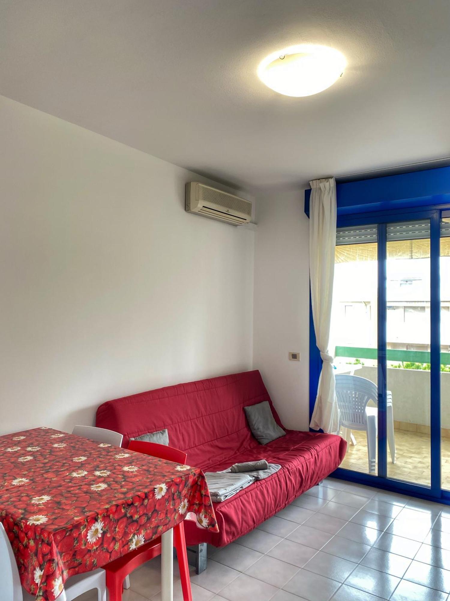 Grazioso Appartamento N 76 A 100Mt Dal Mare Bibione Ngoại thất bức ảnh